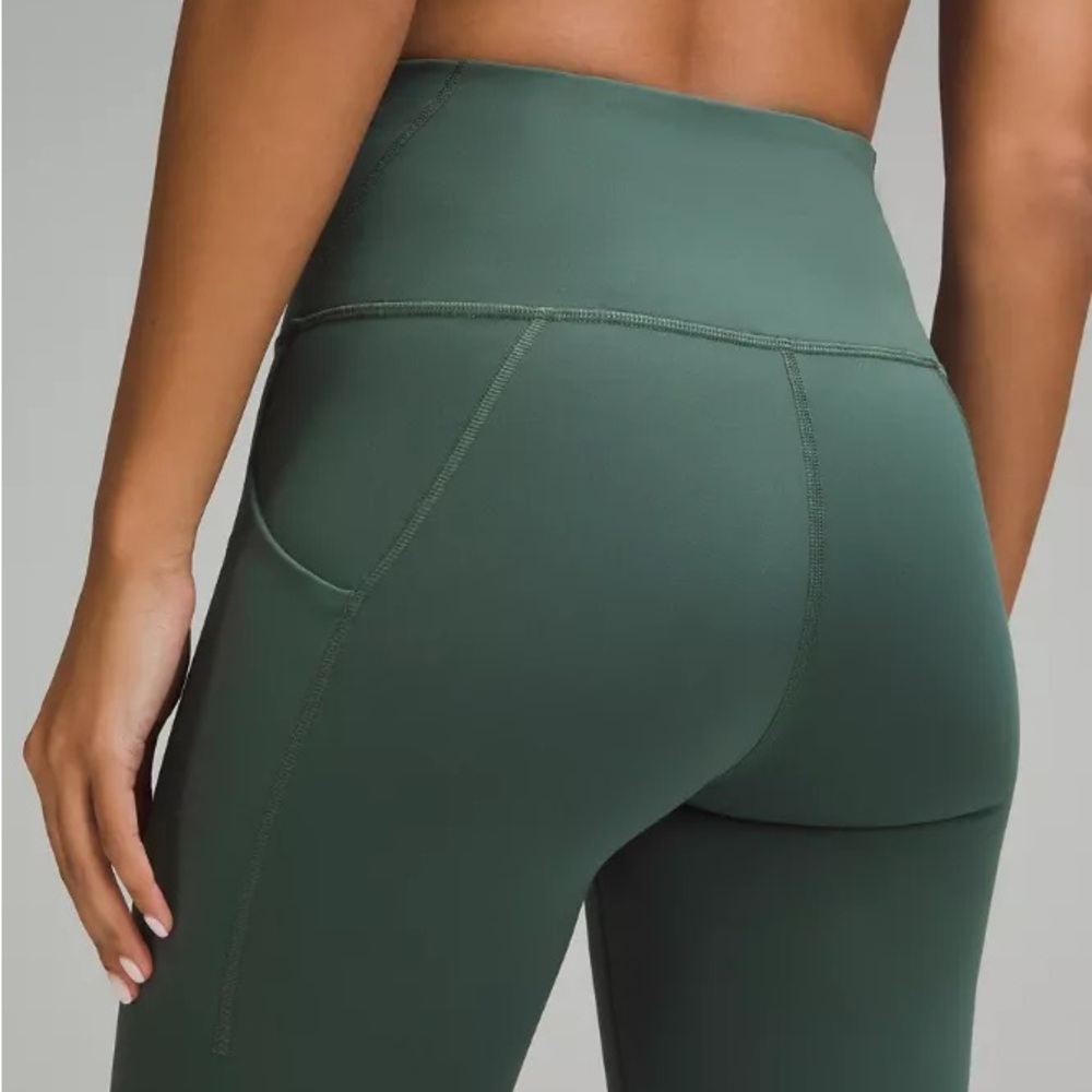 Lululemon Wunder Train High Rise Tight with Pockets - Picture 4 of 6